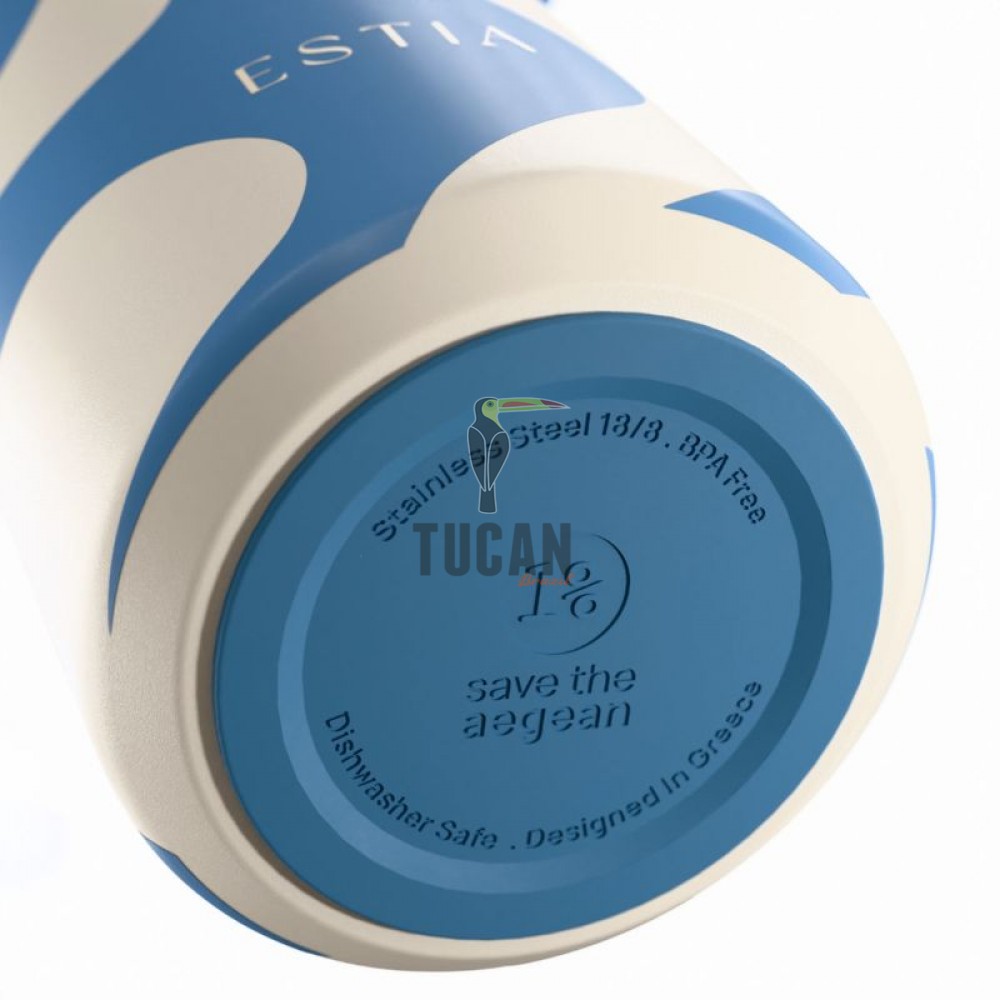 ΘΕΡΜΟΣ ESTIA SAVE THE AEGEAN PULSE OCEAN WAVES 500ml 01-42608