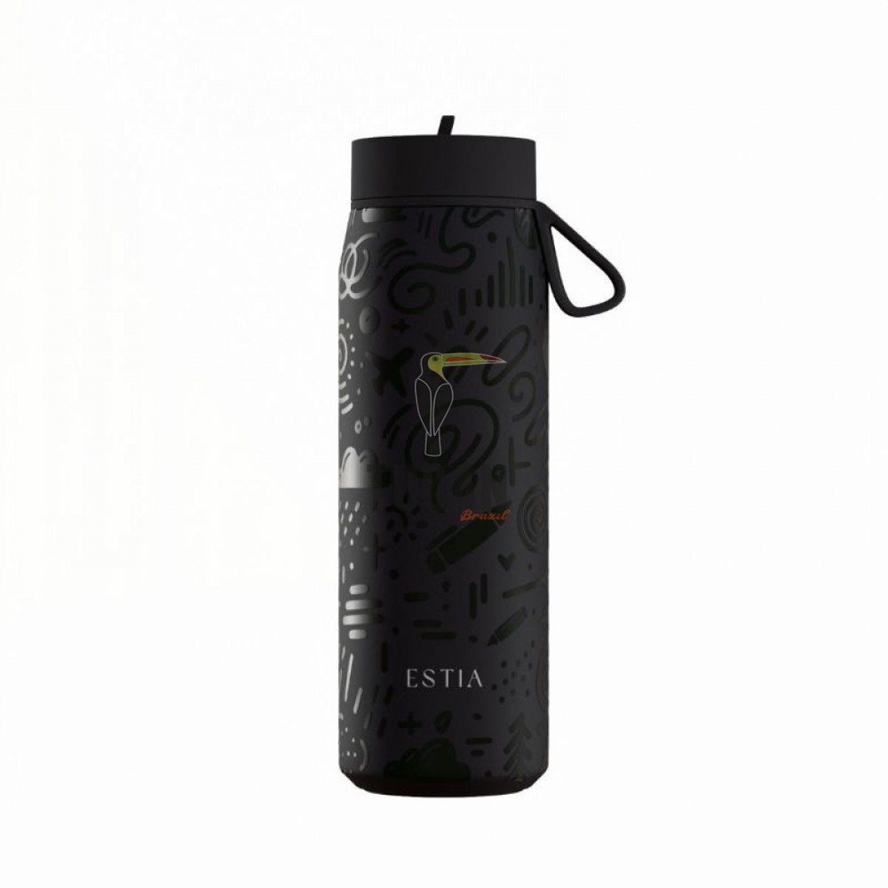 ΘΕΡΜΟΣ ESTIA SAVE THE AEGEAN PULSE NOIR ECHO 500ml 01-42509