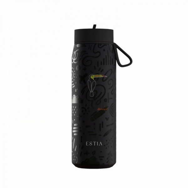 ΘΕΡΜΟΣ ESTIA SAVE THE AEGEAN PULSE NOIR ECHO 500ml 01-42509