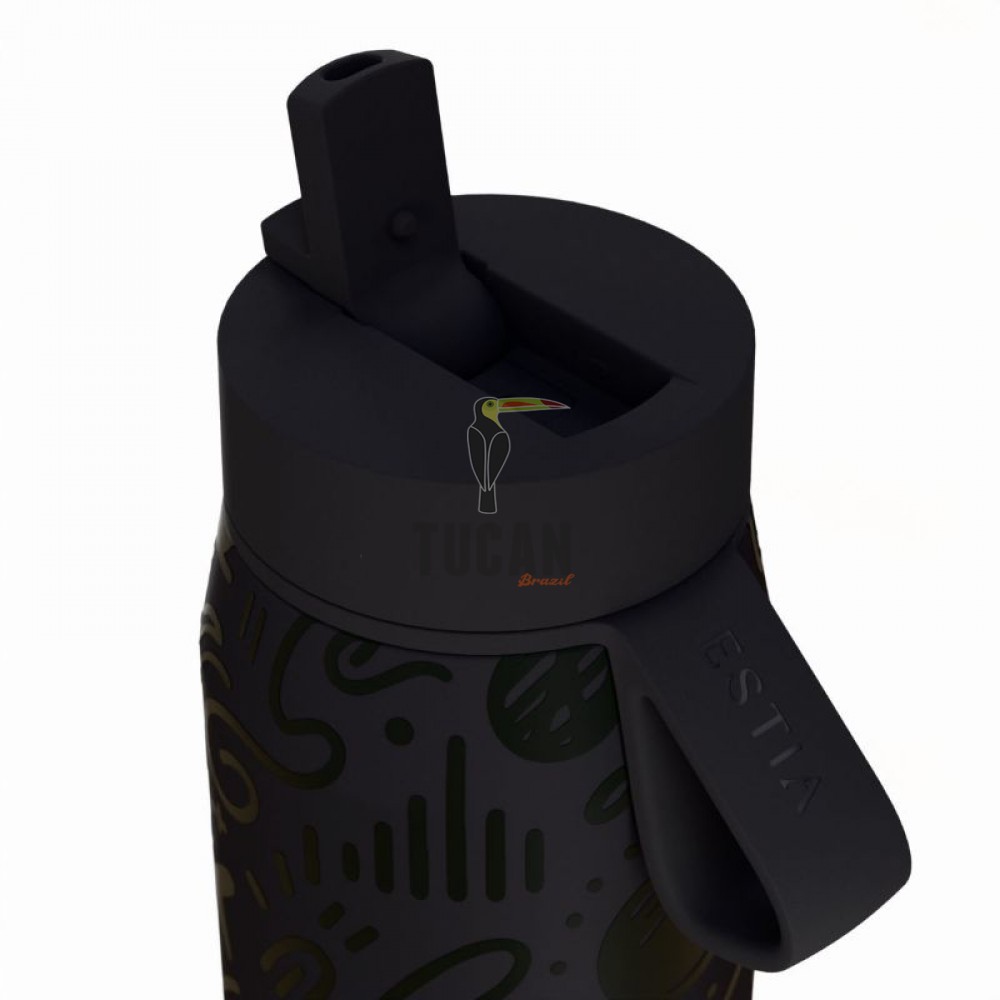 ΘΕΡΜΟΣ ESTIA SAVE THE AEGEAN PULSE NOIR ECHO 500ml 01-42509