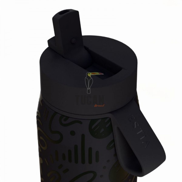 ΘΕΡΜΟΣ ESTIA SAVE THE AEGEAN PULSE NOIR ECHO 500ml 01-42509