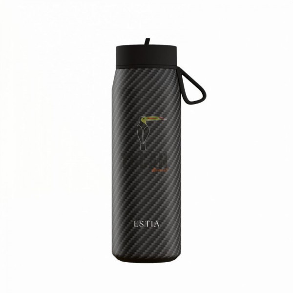 ΘΕΡΜΟΣ ESTIA SAVE THE AEGEAN PULSE CARBON FIBRE 500ml 01-47931