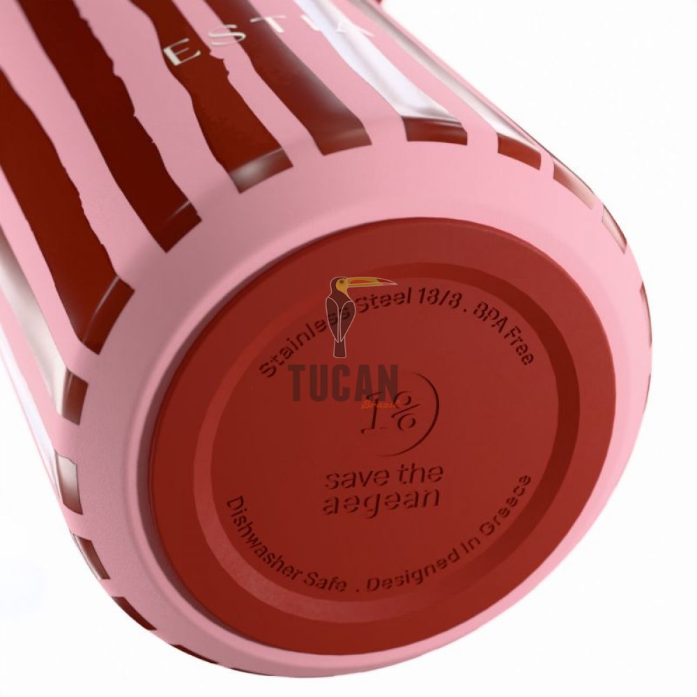 ΘΕΡΜΟΣ ESTIA SAVE THE AEGEAN PULSE VIVA STRIPE 500ml 01-42592