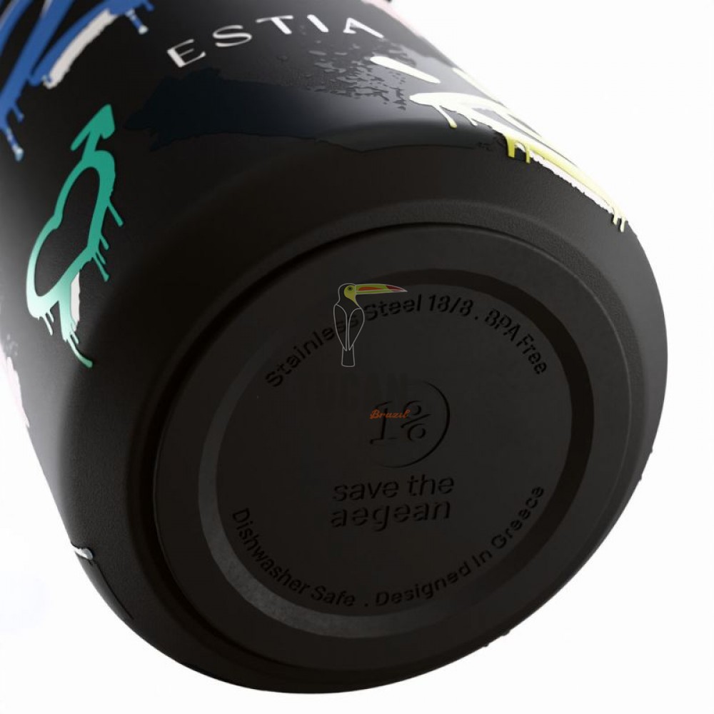 ΘΕΡΜΟΣ ESTIA SAVE THE AEGEAN PULSE SIX SEVEN 500ml 01-47917