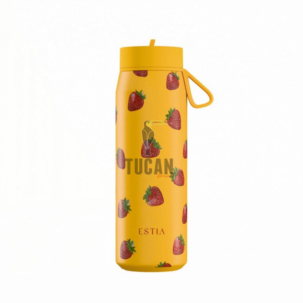 ΘΕΡΜΟΣ ESTIA SAVE THE AEGEAN PULSE BERRY BRIGHT 500ml 01-42493