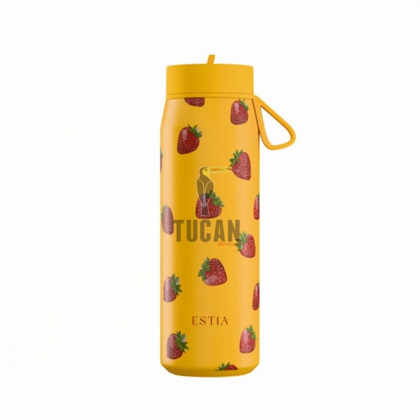 ΘΕΡΜΟΣ ESTIA SAVE THE AEGEAN PULSE BERRY BRIGHT 500ml 01-42493