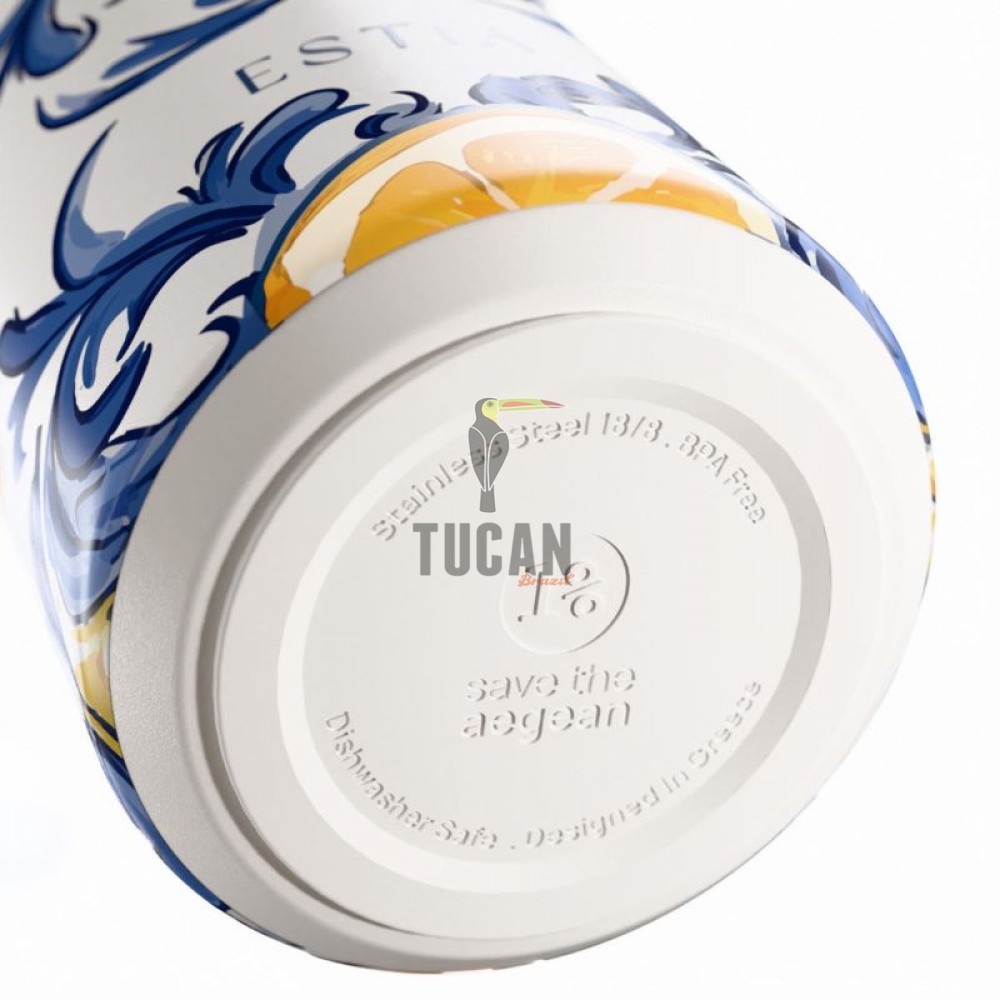 ΘΕΡΜΟΣ ESTIA SAVE THE AEGEAN PULSE AMALFI COAST 500ml 01-42448