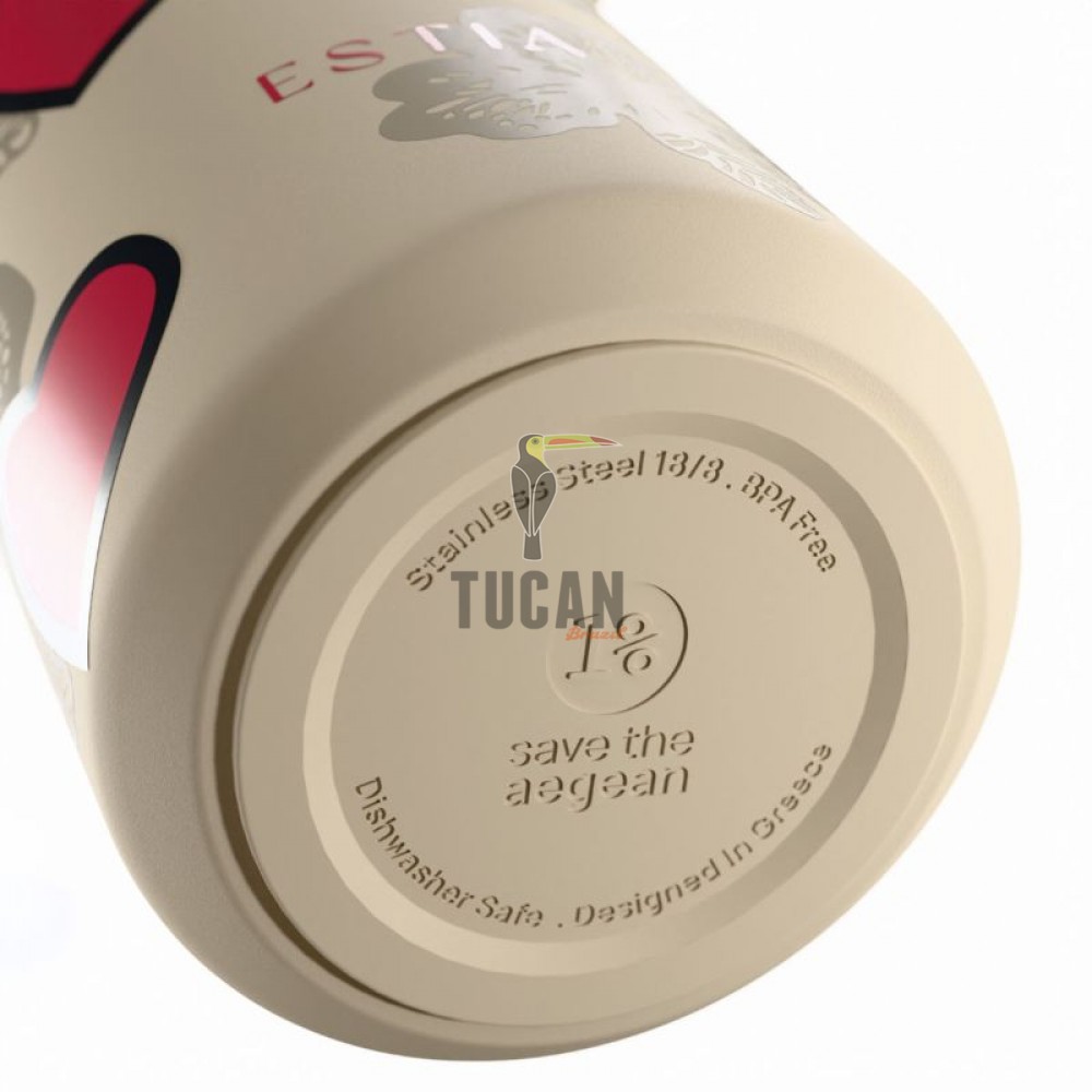 ΘΕΡΜΟΣ ESTIA SAVE THE AEGEAN PULSE TENDER LACE 500ml 01-42479