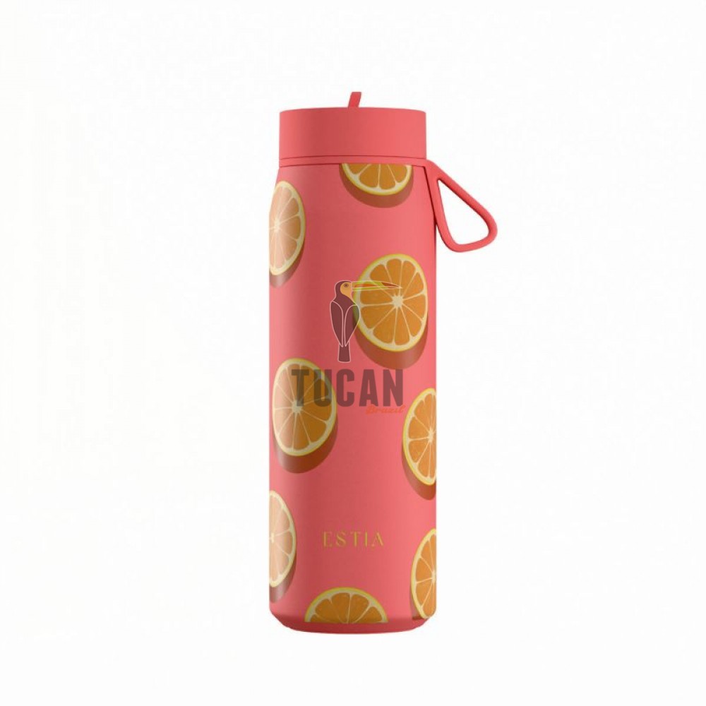 ΘΕΡΜΟΣ ESTIA SAVE THE AEGEAN PULSE ORANGE POP 500ml 01-42622