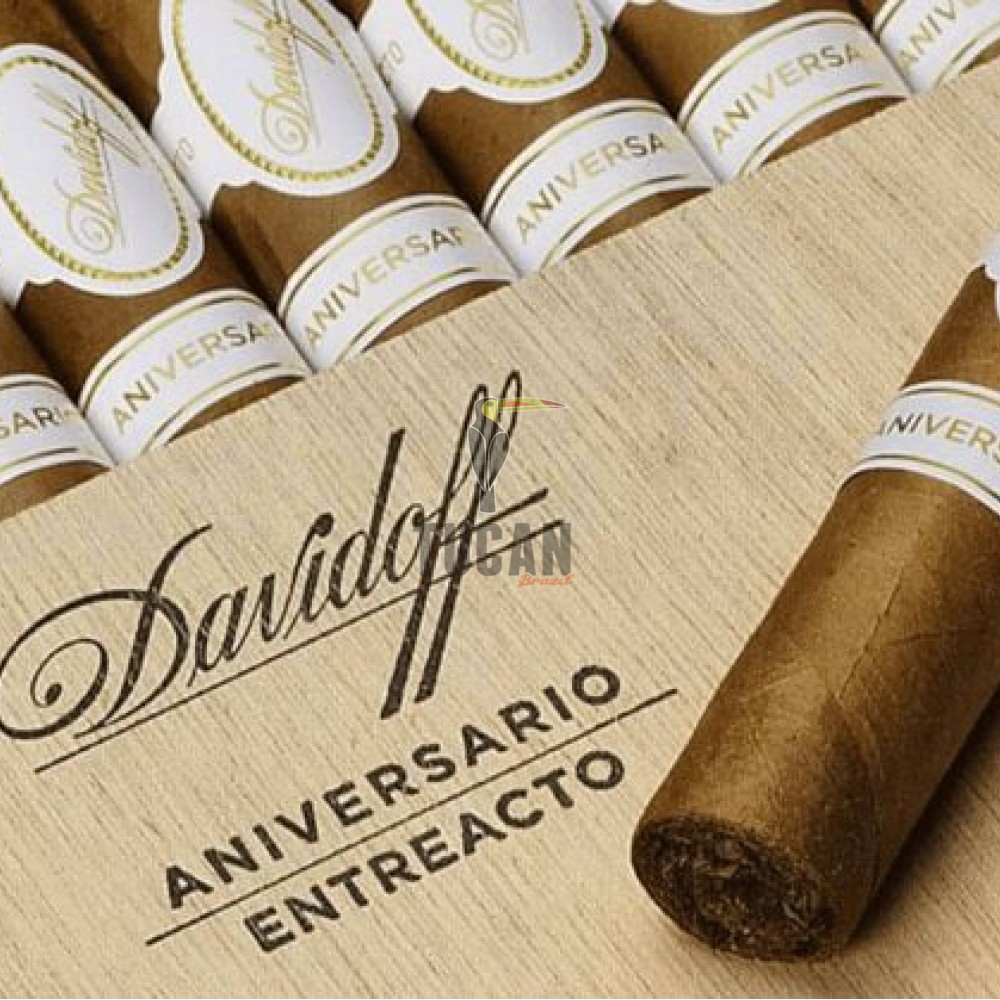DAVIDOFF ANIVERSARIO ENTREACTO PUDANINTR43