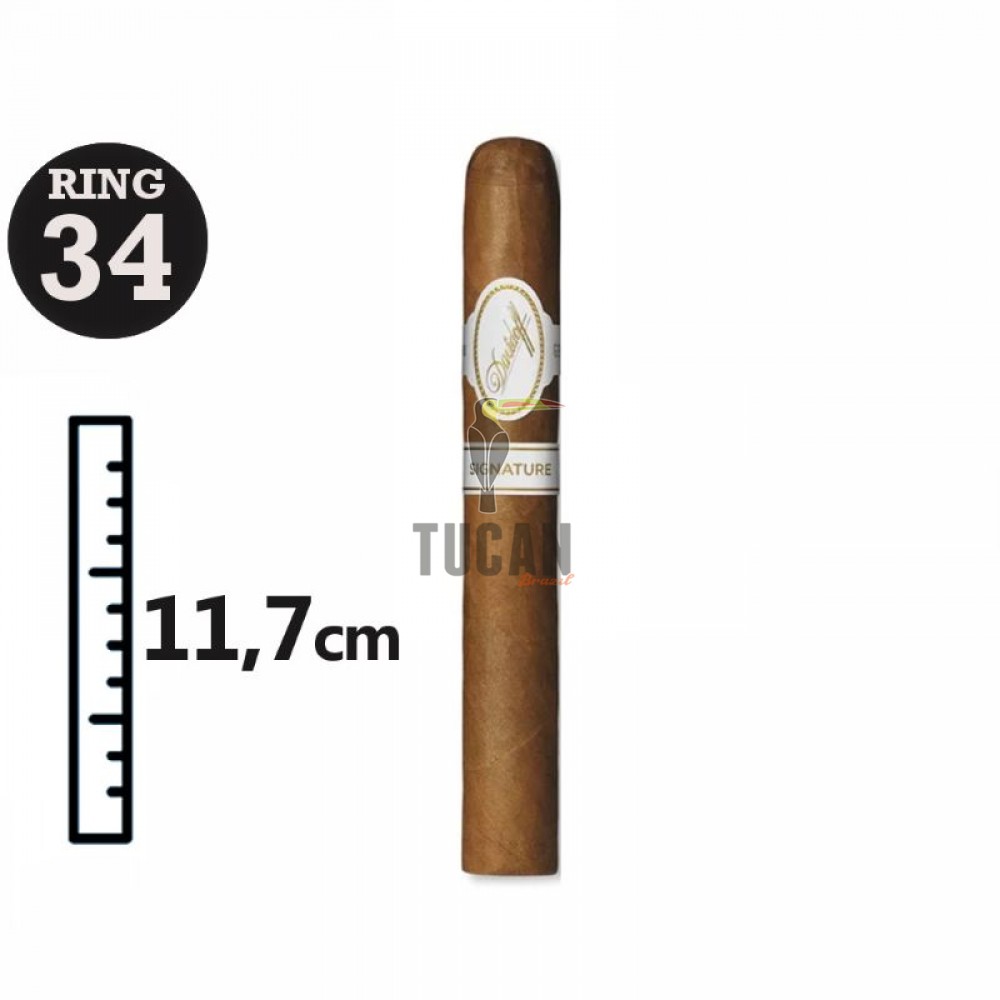 DAVIDOFF SIGNATURE 1000 PUDANINTR43