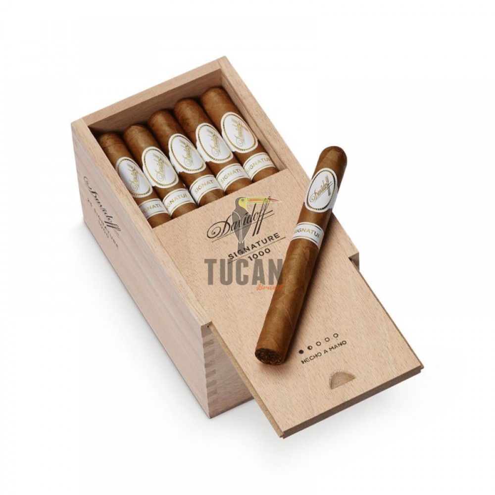 DAVIDOFF SIGNATURE 1000 PUDANINTR43