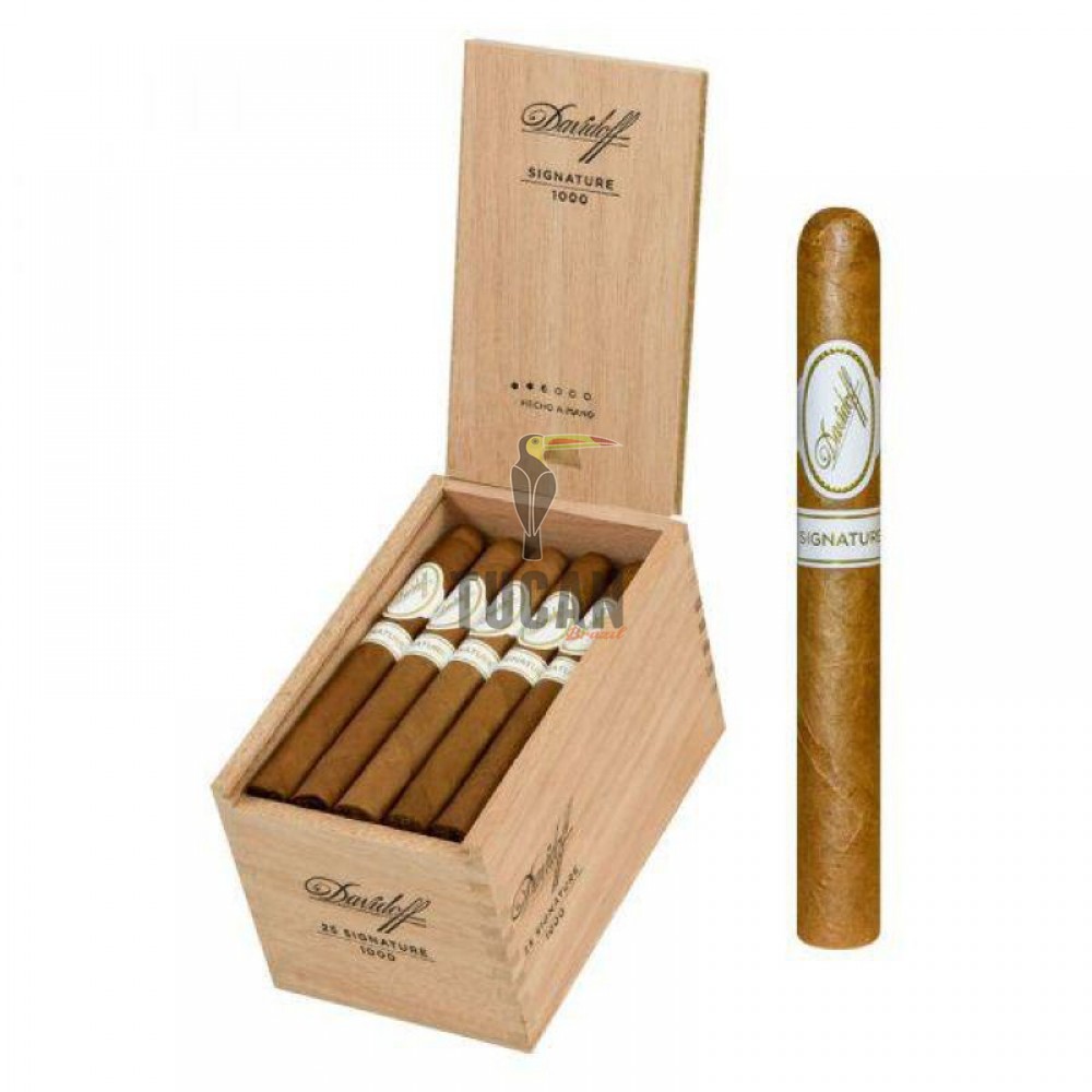 DAVIDOFF SIGNATURE 1000 PUDANINTR43