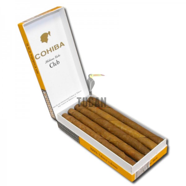 Cohiba Club 10s