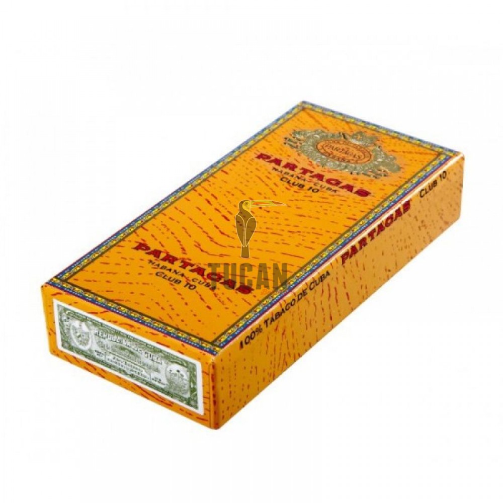Partagas Club 10s