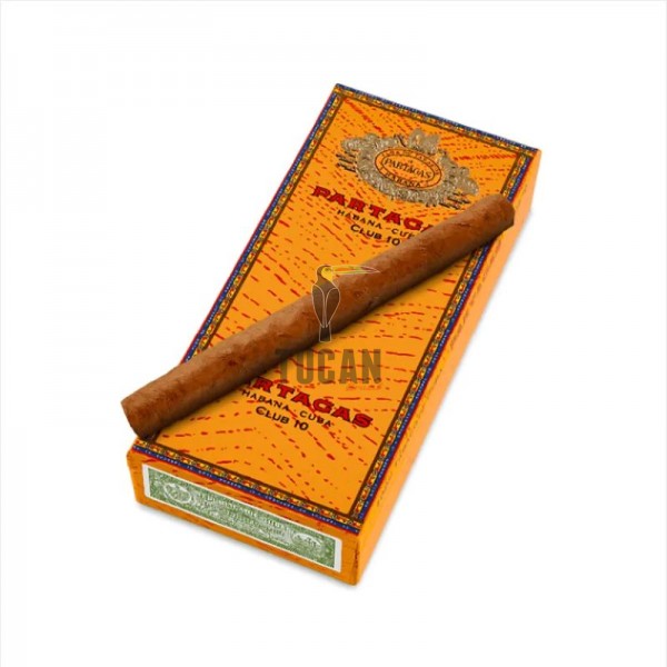 Partagas Club 10s