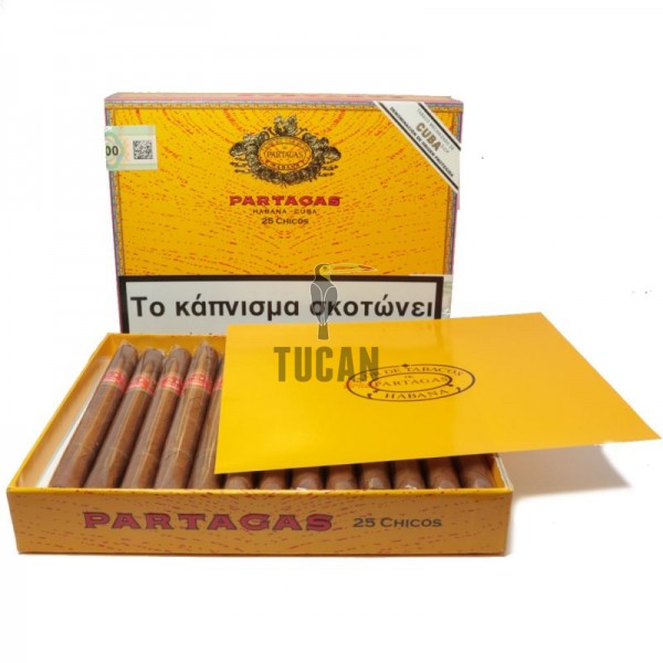 Partagas Chicos 25s