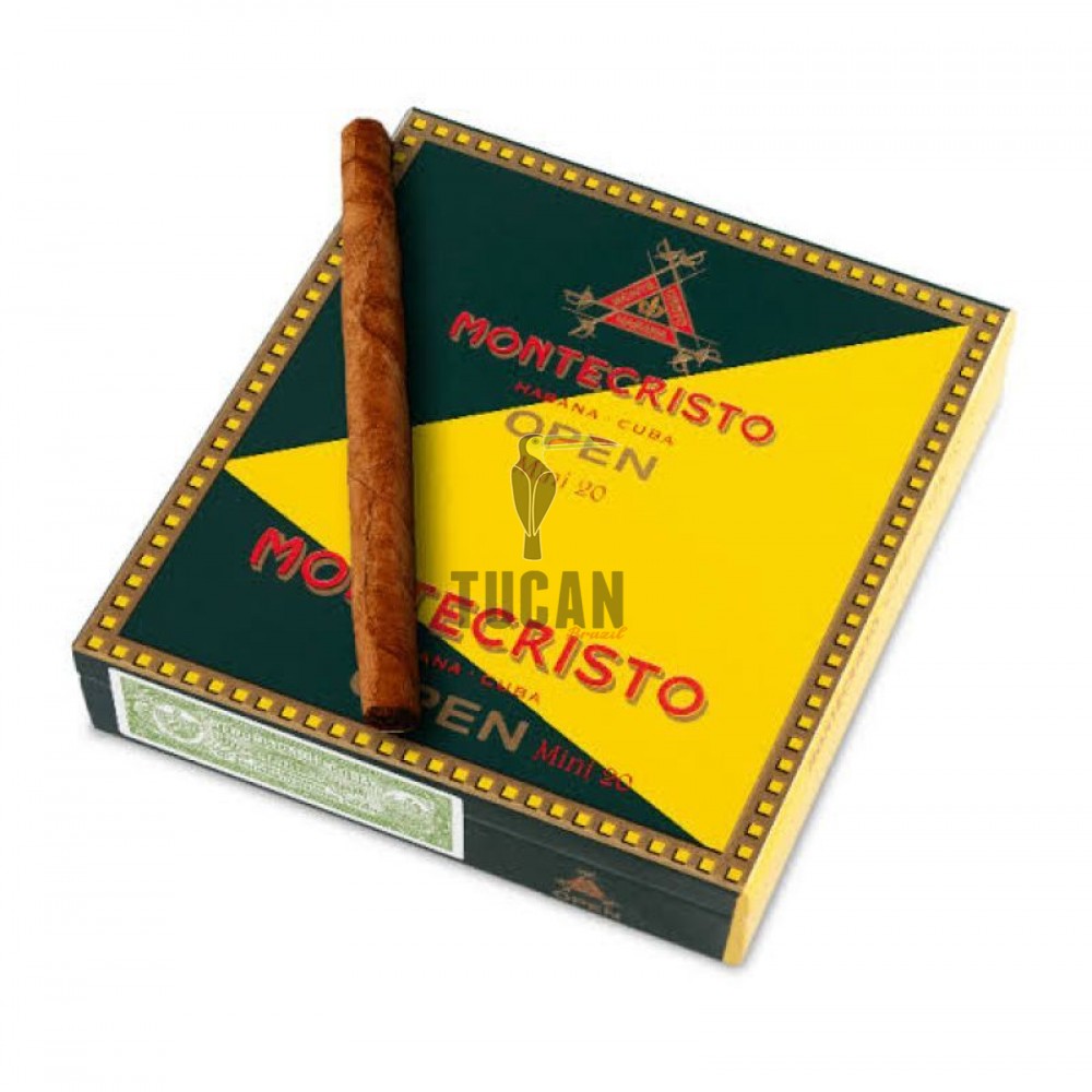 Montecristo Open mini 20s