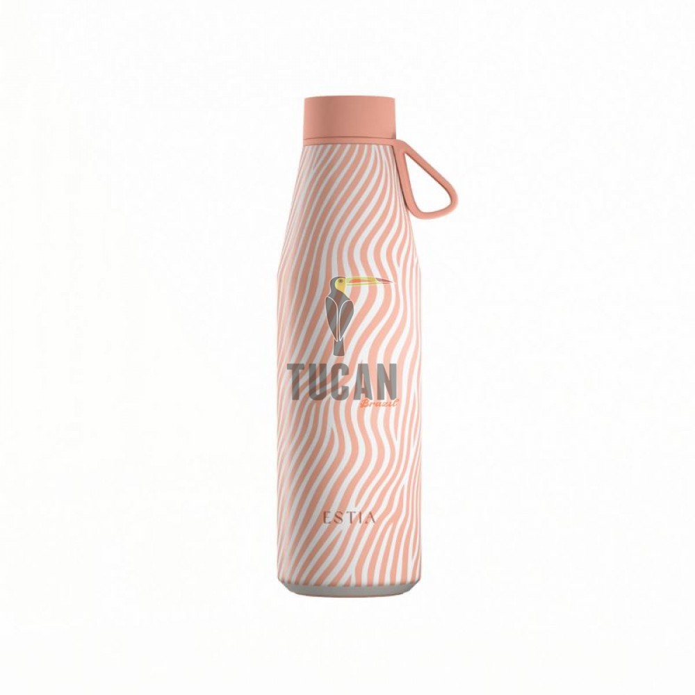 ΘΕΡΜΟΣ ESTIA FLOW SAVE THE AEGEAN 500ml SOFT RIPPLE 01-42103