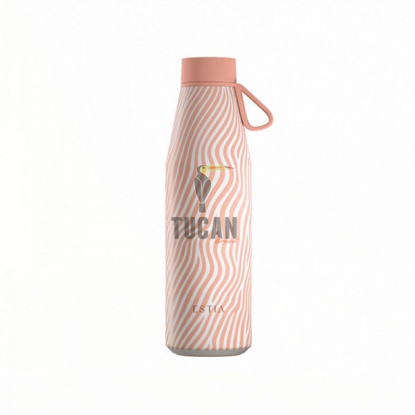 ΘΕΡΜΟΣ ESTIA FLOW SAVE THE AEGEAN 500ml SOFT RIPPLE 01-42103