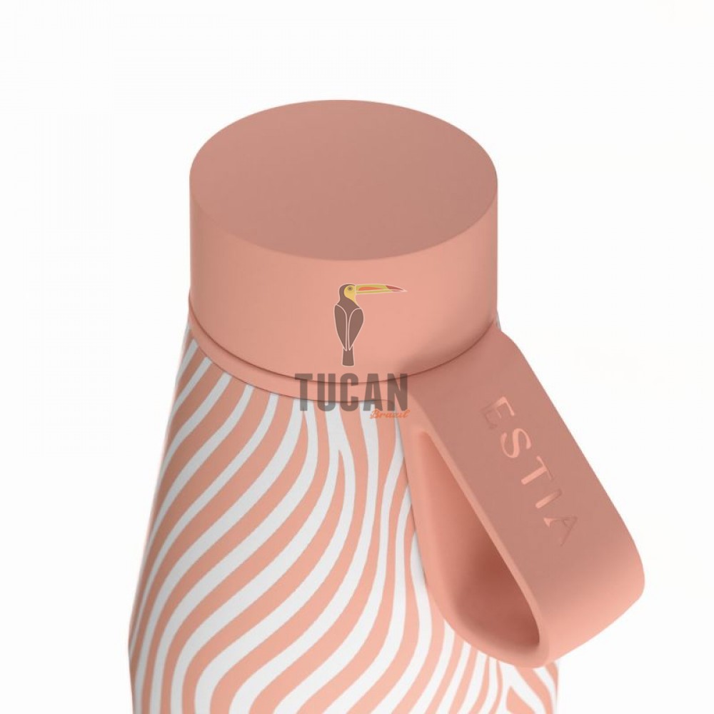 ΘΕΡΜΟΣ ESTIA FLOW SAVE THE AEGEAN 500ml SOFT RIPPLE 01-42103