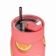 Ποτήρι Θερμός Estia Save the Aegean ORANGE POP 360ml 01-43056