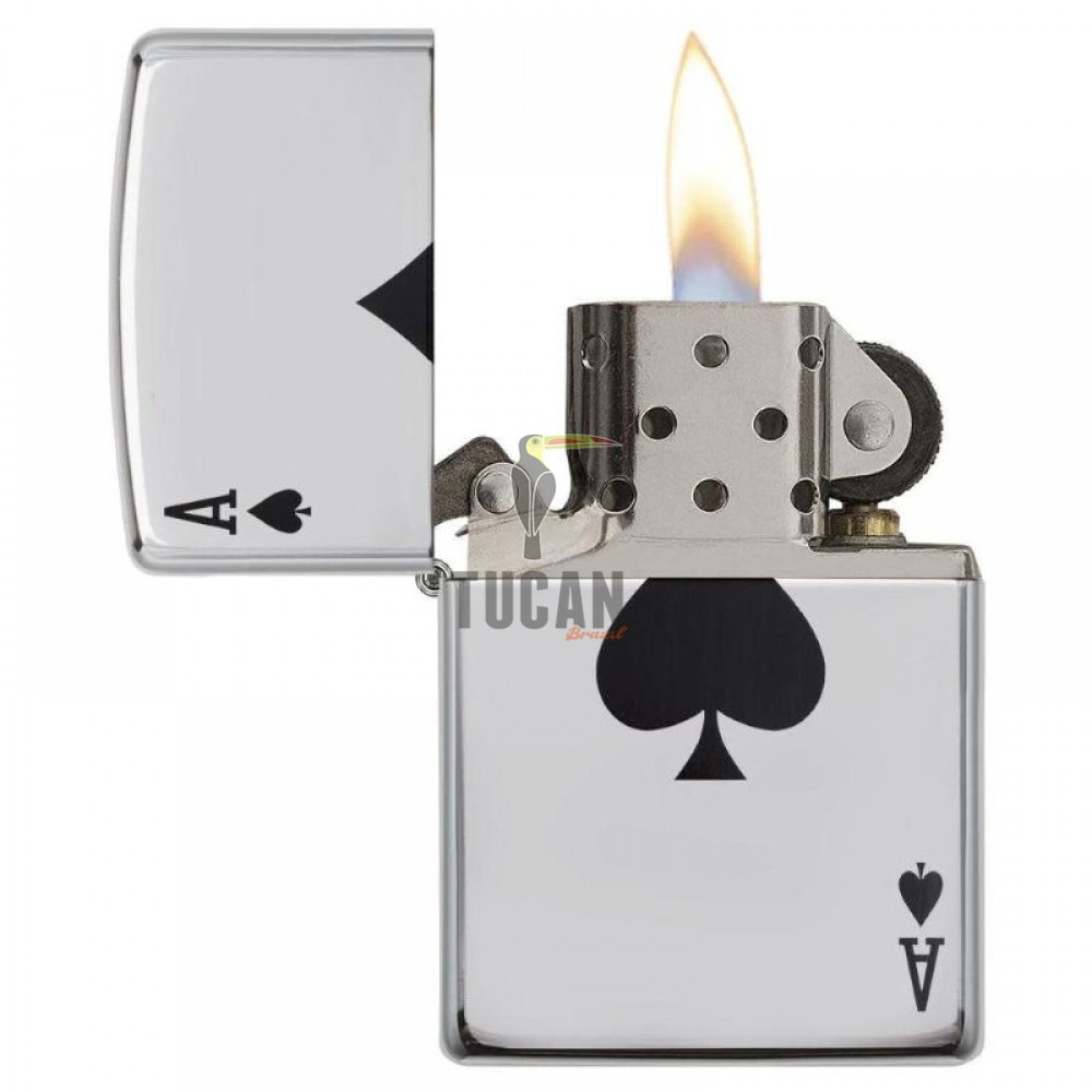 Zippo Lucky Ace 24011
