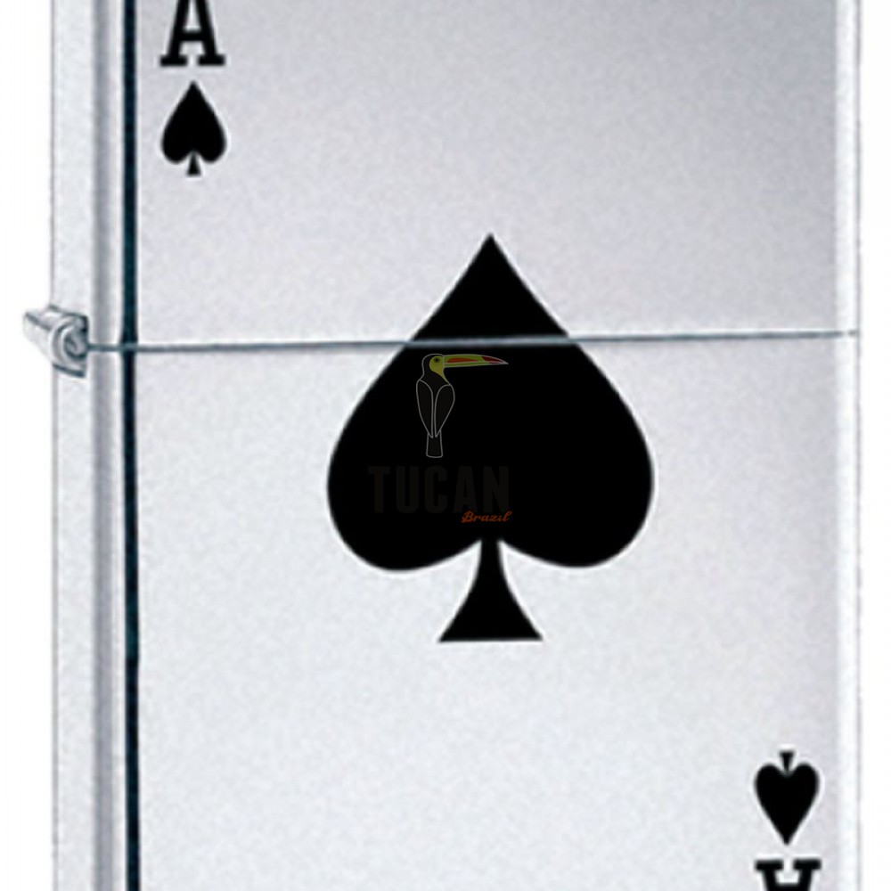 Zippo Lucky Ace 24011