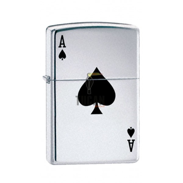 Zippo Lucky Ace 24011