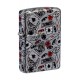 Zippo Let the Chips Fall Design 47157 