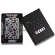 Zippo Let the Chips Fall Design 47157 