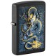 Zippo Stone Dragon Design 47181