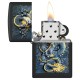 Zippo Stone Dragon Design 47181