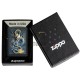 Zippo Stone Dragon Design 47181