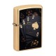 Zippo Lucky Aces Design 47141
