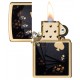 Zippo Lucky Aces Design 47141