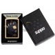 Zippo Lucky Aces Design 47141