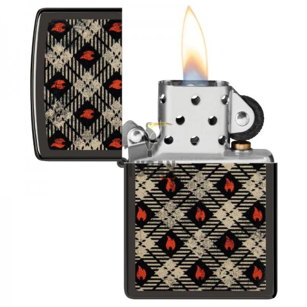 Zippo Pattern Design 46944