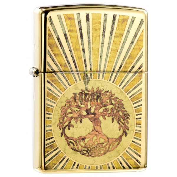 Zippo Spirtual Design 48391