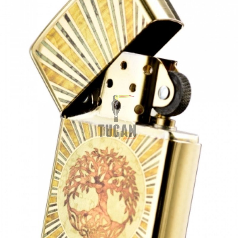 Zippo Spirtual Design 48391