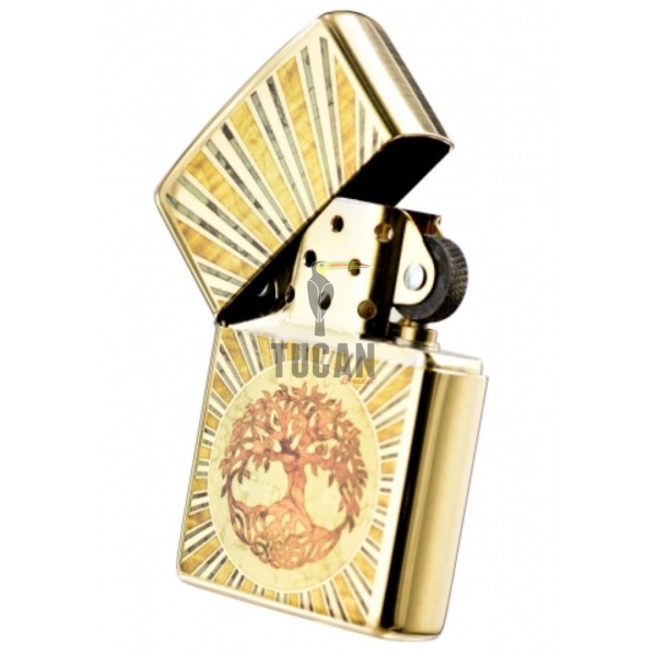 Zippo Spirtual Design 48391