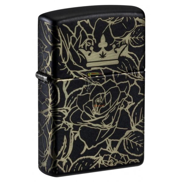Zippo Queen of Bud 47107