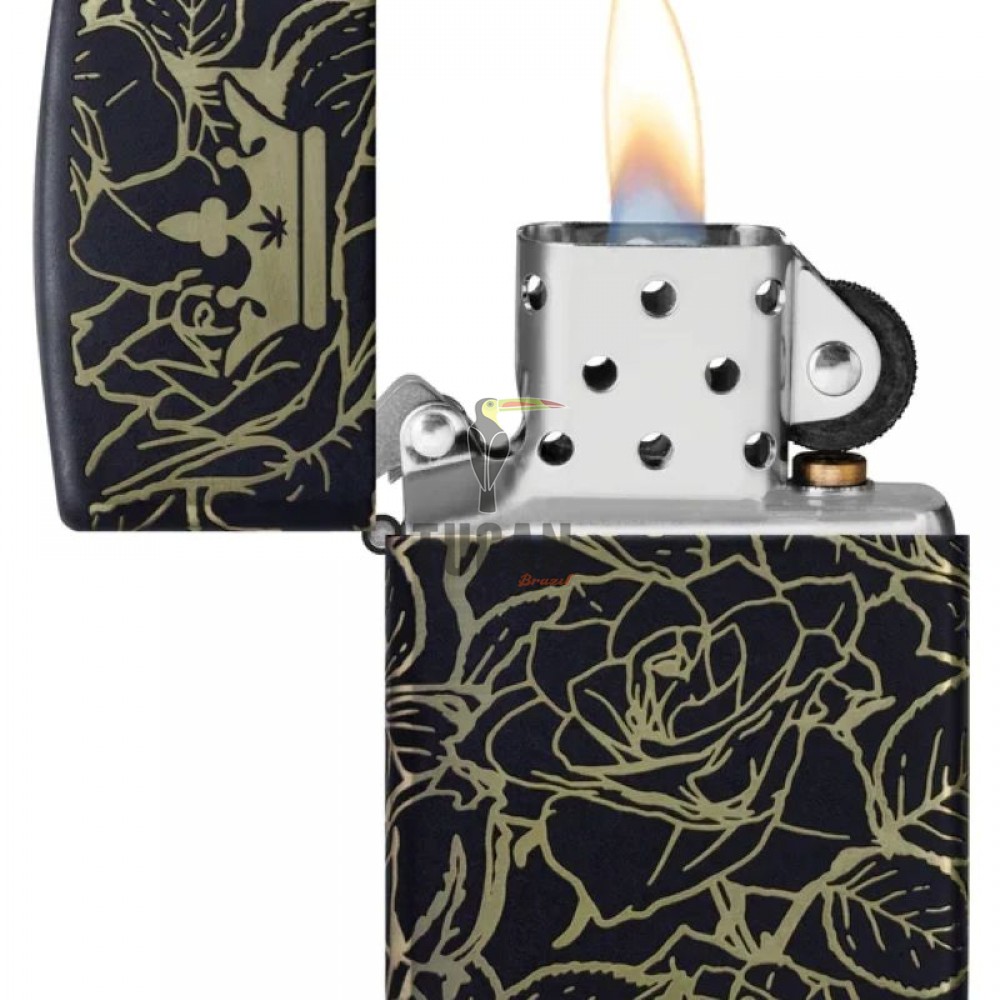 Zippo Queen of Bud 47107