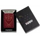 Zippo Heart and Daggers Design 46723