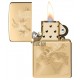 Zippo Dragon Design 46822