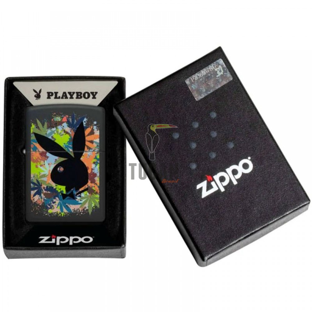 Zippo Playboy 46222