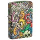 Zippo Tatoo Theme Design 48394