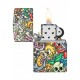 Zippo Tatoo Theme Design 48394