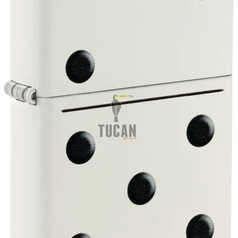 Zippo Domino Design 46159