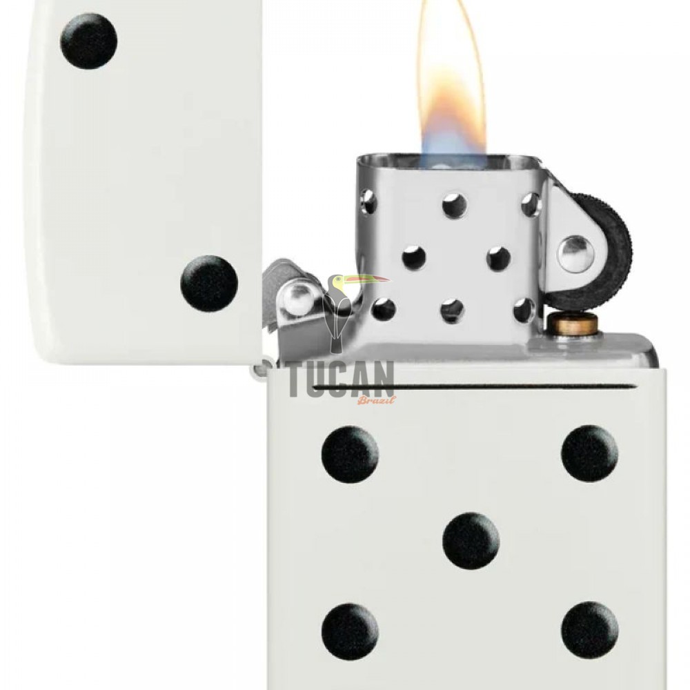 Zippo Domino Design 46159